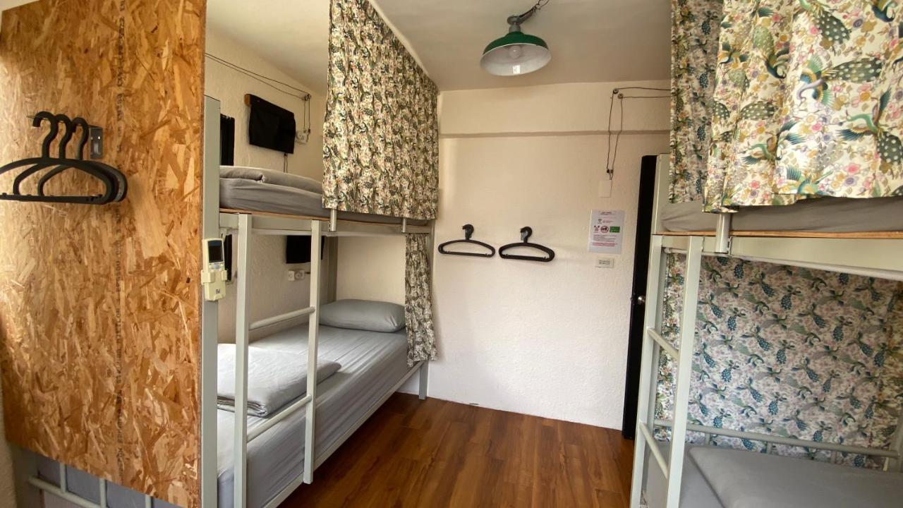 82G Backpacker Inn Magong Extérieur photo