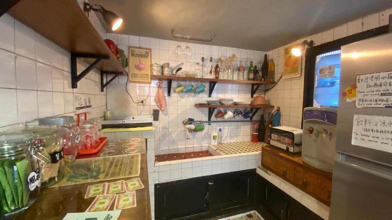 82G Backpacker Inn Magong Extérieur photo