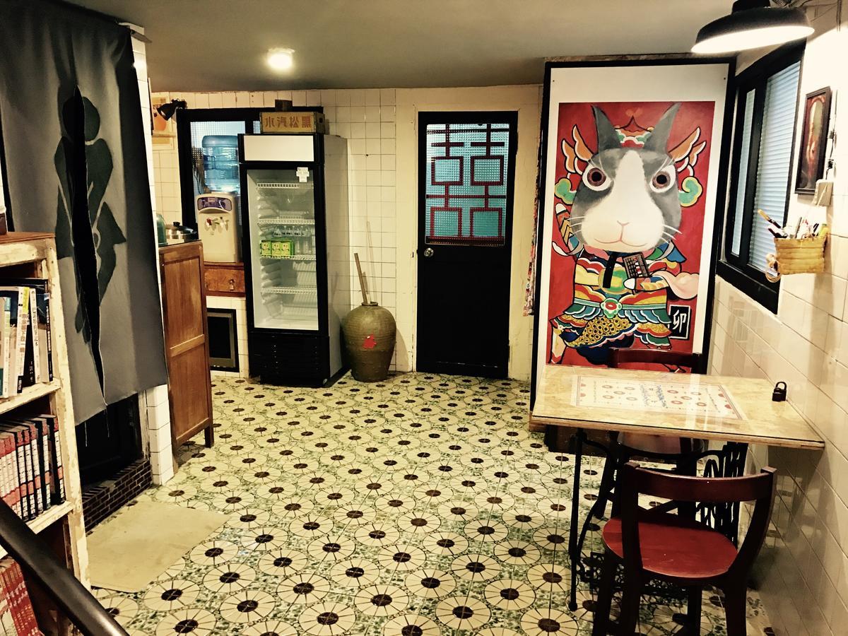 82G Backpacker Inn Magong Extérieur photo