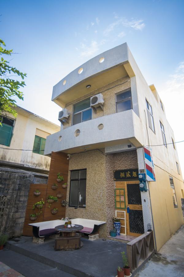 82G Backpacker Inn Magong Extérieur photo